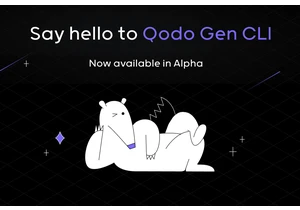 Introducing Qodo Gen CLI: Build and Run Coding Agents Anywhere in the SDLC