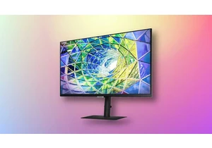 Samsung’s 27-inch 4K monitor is down to its best price ever: $235
