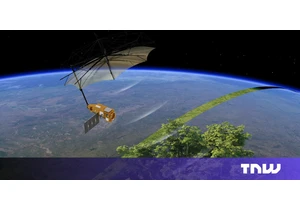 ‘Space umbrella’ returns first striking images of Earth’s forests