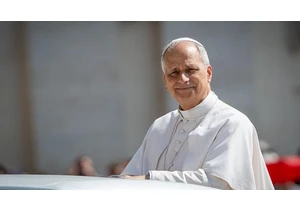 Pope Leo XIV Urges Tech Executives to Come Up With an Ethical AI Framework