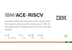 Show HN: Confidential computing for high-assurance RISC-V embedded systems