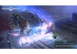 Warhammer 40,000: Space Marine is remastered for Xbox and PC, and it's coming day one to Game Pass