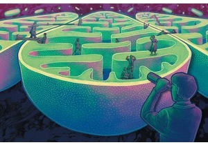 Mitochondria Are More Than Powerhouses–They're the Motherboard of the Cell