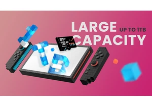 Silicon Power launches new Hypera microSDXC Express Card for the Switch 2 — features PCIe 3.0 and UHS-I for wide compatibility