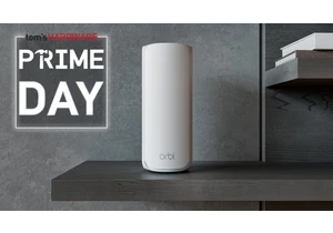 These are the best Wi-Fi 7 mesh routers from Asus, TP-Link, Eero, and Netgear that I found on Prime Day