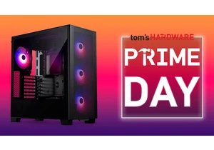 Save up to 27% on three of the best PC case deals we've seen on Amazon Prime Day so far