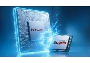 Two of China's biggest chip designers just merged to compete better against Intel, AMD and Nvidia