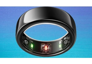 You can get an Oura smart ring for the ridiculously low price of £155 right now