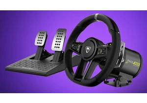  Turtle Beach has announced three racing wheels for three very different target audiences 
