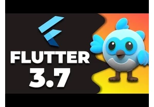 Flutter 3.7 // Flutter Forward 2023 Recap - The Future of Flutter & Dart
