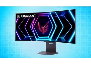  This giant 39-inch LG Ultragear WQHD curved gaming monitor is only $999 at Amazon 