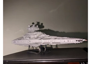 The Star Destroyer and Imperial Military Doctrine