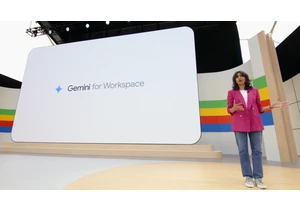 Gemini will be accessible in the side panel on Google apps like Gmail and Docs