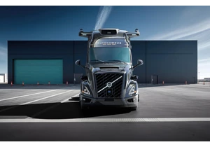 Volvo and Aurora introduce their first self-driving truck