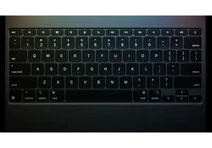 Apple's new Magic Keyboard for the iPad Pro gets a function row and haptic trackpad
