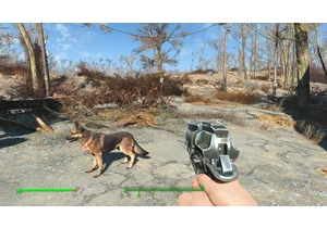  Almost nine years later, Fallout 4 is a chart-topping smash hit, and we all know why 