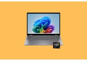 Score HP’s Ryzen AI 2-in-1 laptop for just $750 right now