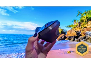 I shouldn't be surprised the first vertical ergonomic mouse from this gaming brand is great, but here we are