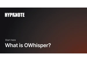 Show HN: OWhisper – Ollama for realtime speech-to-text
