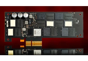  Samsung's revived Z-NAND targets 15x performance increase over traditional NAND — once a competitor to Intel's Optane, Z-NAND makes a play for AI datacenters 