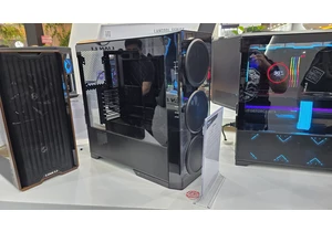 Lian Li is replacing mesh front panels with tempered glass on its new Lancool cases
