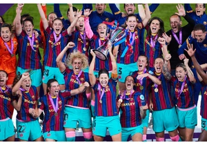 Disney+ will reportedly stream Women's Champions League soccer matches across much of Europe