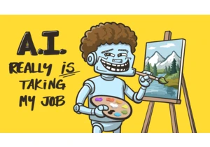 AI *Is* Taking My Job