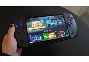 SteamOS is officially not just for Steam Deck anymore — now ready for Lenovo Legion Go S and sort of ready for the ROG Ally