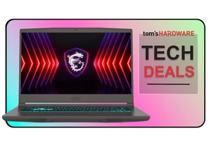 This fantastic early Memorial Day deal sees the RTX 4060-powered MSI Thin drop to only $649 — one of the lowest prices I've ever seen for a laptop of this caliber