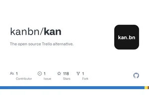 Kan.bn – An open-source alterative to Trello