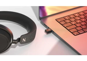Sennheiser's new USB Hi-Res Audio dongle can upgrade your Mac, iPhone or PC with aptX Lossless and Bluetooth Auracast