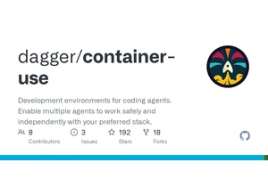 Show HN: Container Use for Agents