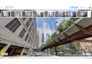 Google brings historical Street View to Google Earth
