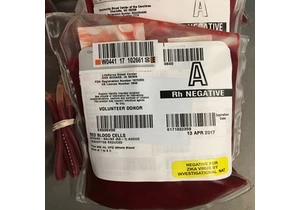 Umelá krv opäť ide do klinických testov, vypadá to nádejne