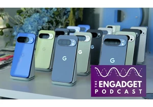 Engadget Podcast: Google's Pixel 10 blowout