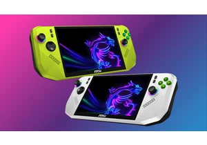 Finally, the MSI Claw A8 is almost here to rival the Switch 2 and other handhelds – just be ready to pay a hefty sum