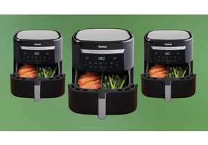 Prime Day air fryer deal: The Tefal XXL has a massive 40% saving