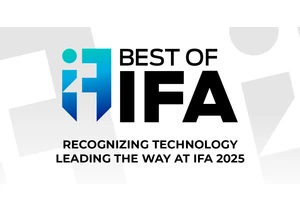 Best of IFA 2025 - entries open now!