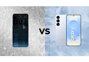 Nothing Phone 3 vs Samsung Galaxy S25: Can Nothing compete with the Android champs?