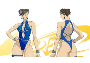 Capcom's finally giving Street Fighter 6 players the outfits they've wanted — when all else fails, send in swimsuits