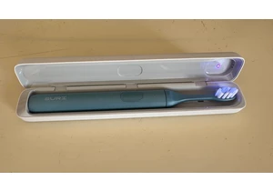 Suri 2.0 Sustainable Sonic Toothbrush review: Upgraded to clean your teeth – and the planet – even better