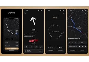 Anyone can now download Tesla's iOS Robotaxi app, but there's still a waitlist