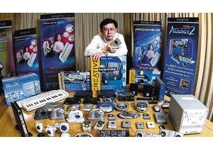 Creative Technology: The Sound Blaster