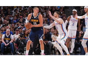 NBA Playoffs 2025: How to Watch Nuggets vs. Thunder Game 6 Tonight