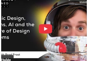 Atomic Design, Tokens, AI and the Future of Design Systems – Experience Designed Podcast