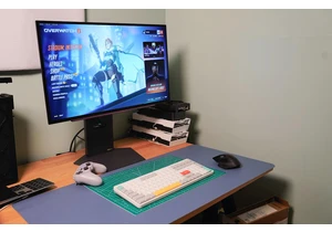 LG 27 UltraGear OLED review: I finally get the 480Hz gaming hype