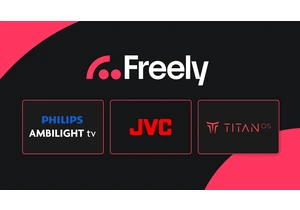 Freely is coming JVC and Philips smart TVs with Titan OS