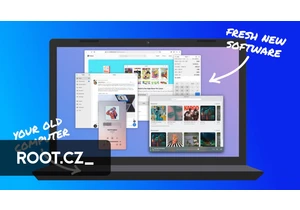 Konec desítek jako šance pro Linux, System76 osvěžuje notebook Serval WS