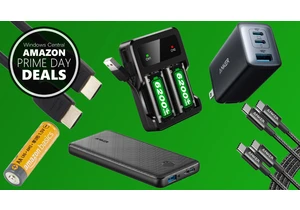 13 outstanding deals on tech you actually need — Batteries, chargers, cables, and more under $30 for Amazon Prime Day
