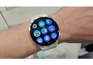 Now I know why the Galaxy 8 Watch antioxidant sensor doesn't use your wrist – and it's so obvious